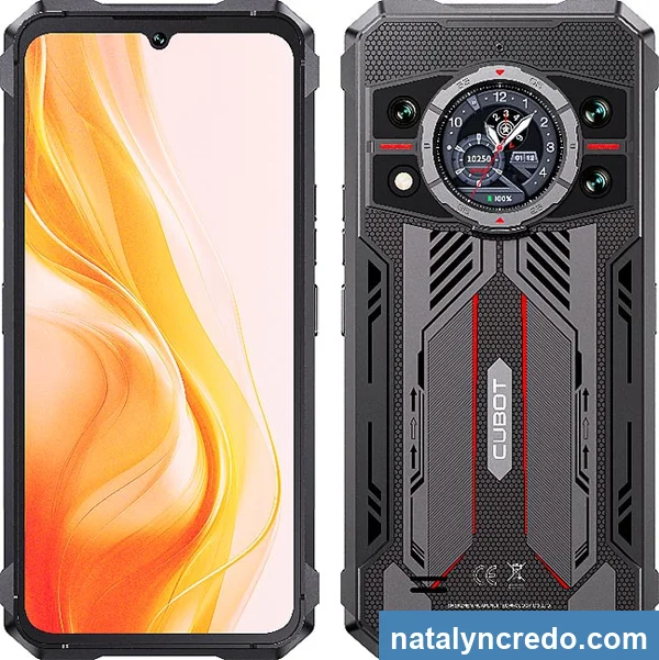 Cubot KingKong 11: Úžasná 10200 mAh batéria v akcii