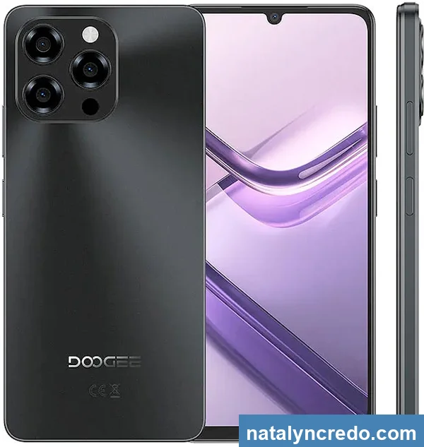 Recenzia: Doogee Note 58 Pro prekvapuje výdržou