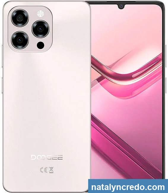 Doogee Note 58 Pro