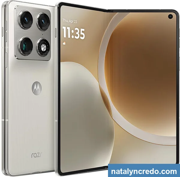 Úžasný Motorola Razr Fold: Snapdragon 8 Gen 5 v akcii