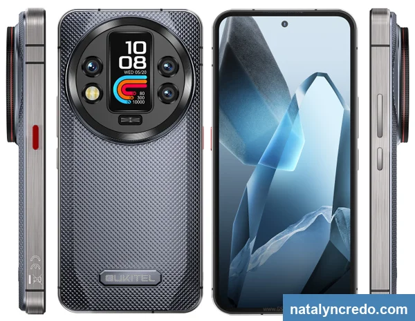 Oukitel WP200 Pro: Extrémny smartfón s 1 TB pamäťou