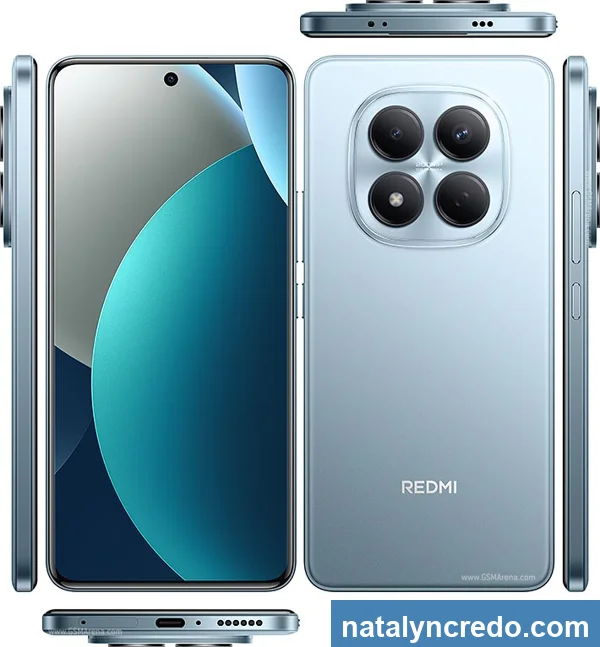 Xiaomi Redmi Note 15 Pro 4G: Extrémna výdrž 6500 mAh