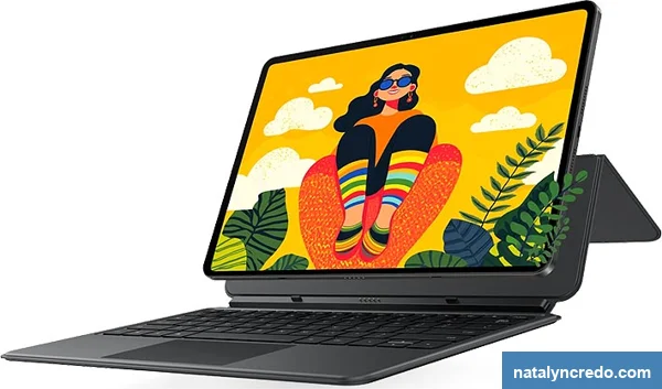 itel VistaTab 30 Pro